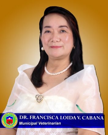 DR. FRANCISCA LOIDA V. CABANA DR. FRANCISCA LOIDA V. CABANA