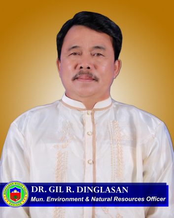 DR. GIL R. DINGLASAN