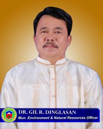 DR. GIL R. DINGLASAN DR. GIL R. DINGLASAN
