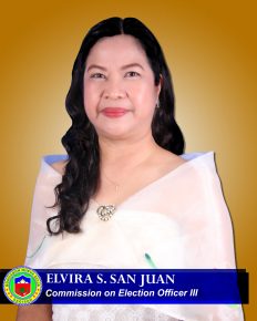 ELVIRA SAN JUAN