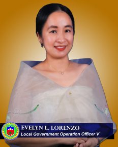 EVELYN L. LORENZO