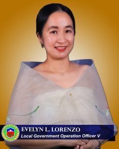 EVELYN L. LORENZO EVELYN L. LORENZO