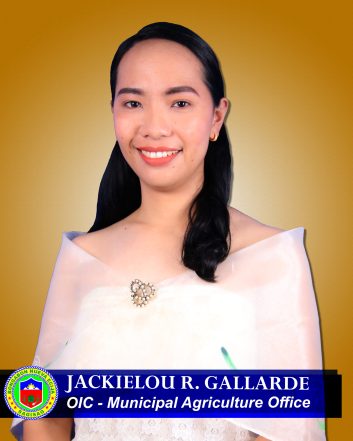 JACKIELOU R. GALLARDE