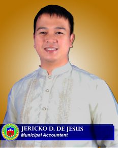 JERICKO D. DE JESUS