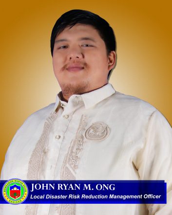 JOHN RYAN M. ONG