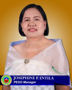 JOSEPHINE P. ENTILA