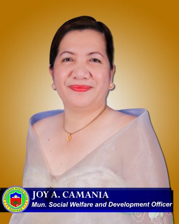 JOY A. CAMANIA