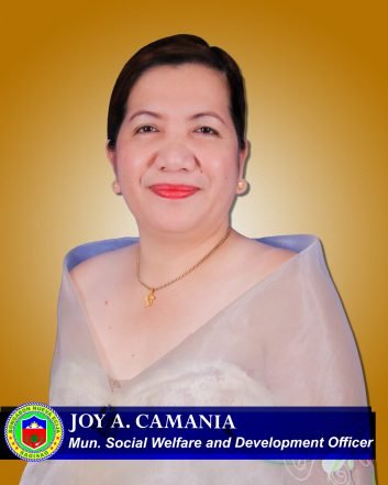 JOY A. CAMANIA JOY A. CAMANIA