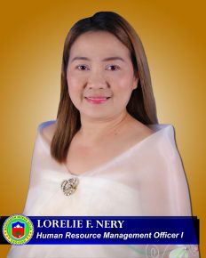 LORELIE F. NERY