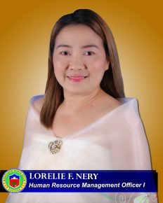 LORELIE F. NERY LORELIE F. NERY