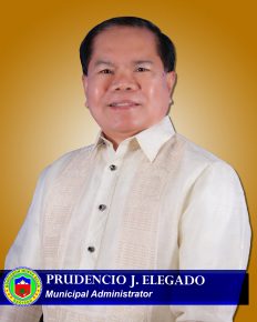 PRUDENCIO J. ELEGADO