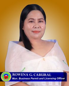 ROWENA G. CABURAL 2