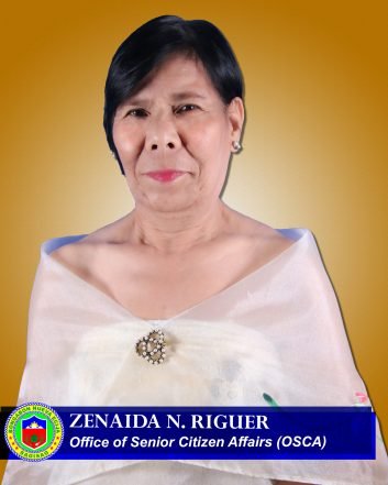 ZANAID N. RIGUER ZANAID N. RIGUER